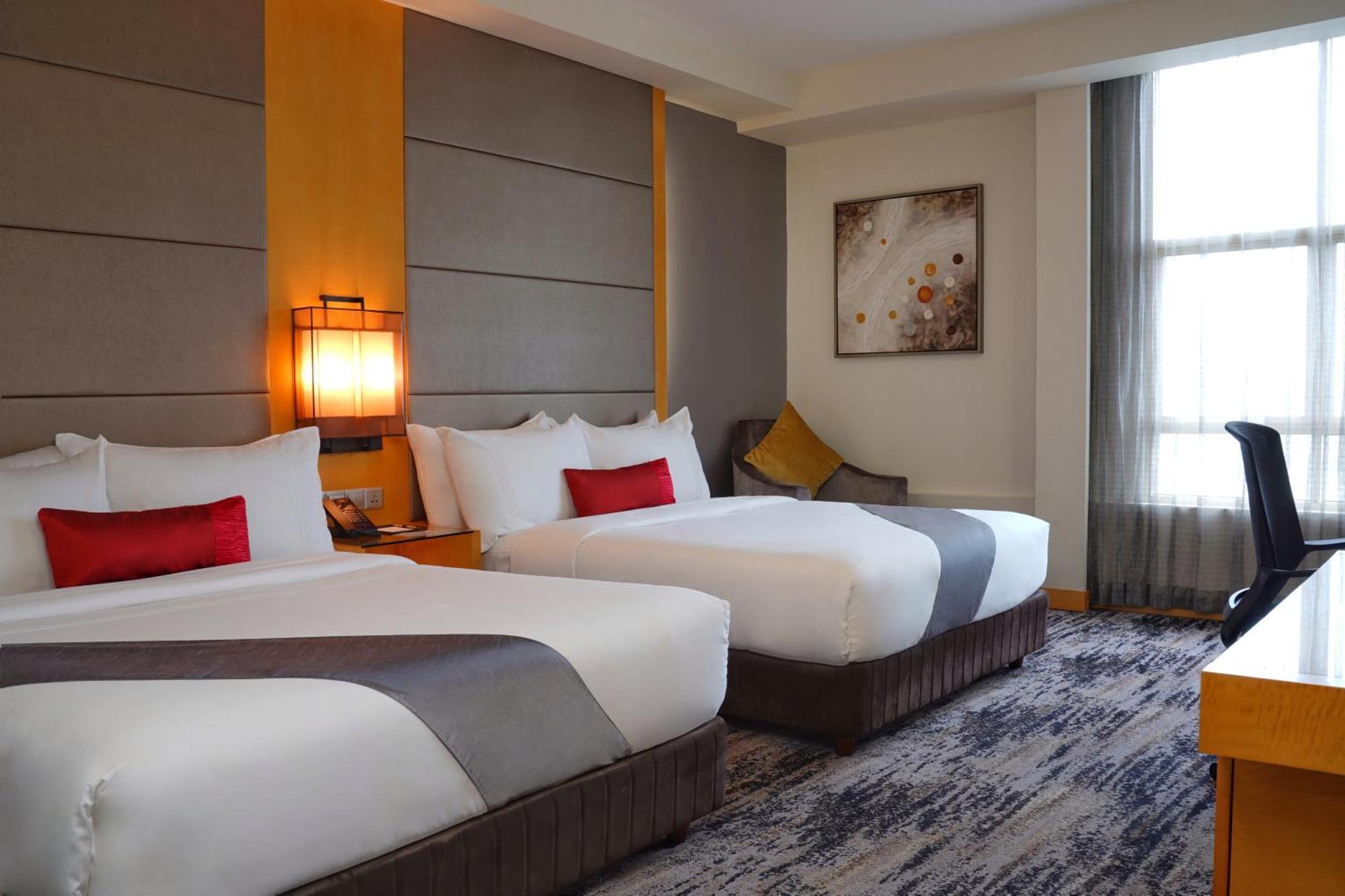 The Waterfront Hotel Kuching Exteriér fotografie